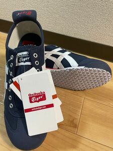 26cm MEXICO 66 SLIP-ON NAVY/OFF-WHITE from Onitsuka Tiger
