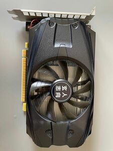 GTX1050Ti 4GB/OC GeForce 玄人志向 グラフィックボード