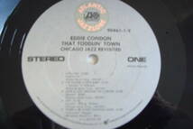 US盤　EDDIE　CONDON/THAT　TODDLIN'　TOWN　CHICAGO　JAZZ　REVISITED_画像3