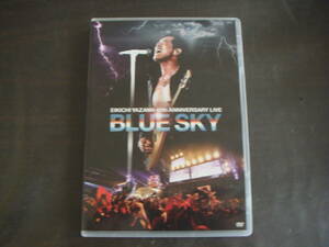 2DVD　矢沢永吉/40TH　ANNIVERSARY　LIVE　BLUE　SKY