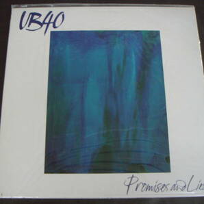 UB40/PROMISES AND LIESの画像1