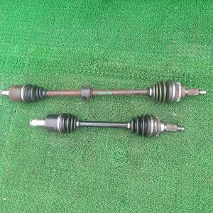  turbo Wagon R MH22S MH21S MJ21S MJ22S AZwago drive shaft left right set ABS