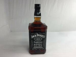  ■未開栓 JACK DANIEL'S ジャックダニエル 超特大ダブルマグナムボトル 3L 3000ml 40％ アメリカン テネシー ウイスキー■ 