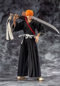 【大聖モデル】1/10 黒崎一護 (A Version) BLEACH 可動フィギュア 完成品