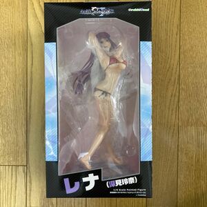 グリザイア：ファントム トリガー レナ (深見玲奈) 1/6 完成品フィギュア [オーキッドシード]