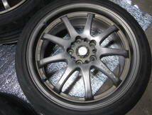 WORK ワーク EMOTION XD9 WORK EMOTION 4本セット 18x7.5 +53 PCD114.3 _画像5