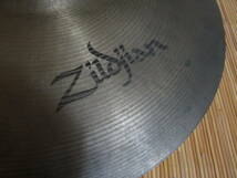 Zildjian ジルジャン ROCK RIDE ライドシンバル 20インチ 51cm_画像3