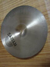 Sabian セイビアン AA Rock Crash ロッククラッシュシンバル 18インチ 46cm_画像7