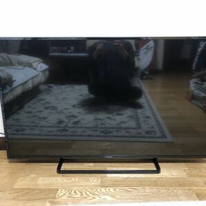 液晶テレビ 49型 2017年製 Panasonic VIERA TH-49E300 引き取り/らくらく家財便の画像2