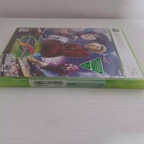 XBOX360 THE KING OF FIGHTERS XII 新品 即決 送料込みの画像2