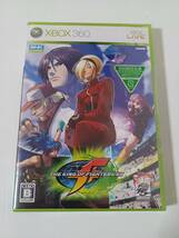 XBOX360　THE KING OF FIGHTERS XII　新品　即決　送料込み_画像1