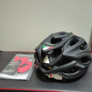 SH＋shabli ロードバイクヘルメット の画像1