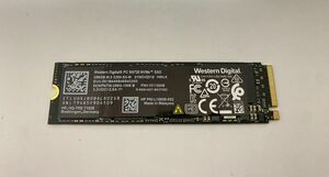 Western Digital PC SN720 NVME SSD M.2 2280 /256GB