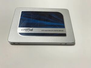 Crucial 2.5-インチSOLID STATE DRIVE MX500/500GB SSD