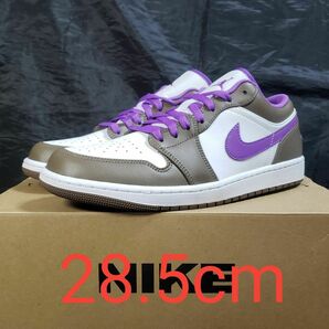 NIKE AIR JORDAN 1 LOW 553558 28.5cm リファービッシュド品