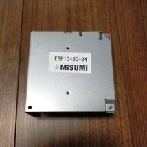 スイッチング電源(misumi, ESP10-50-24)_画像2