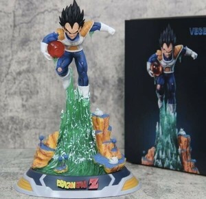 25cm ベジータドラゴンボール フィギュア PVC製品 ガレージキット