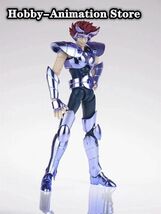 【特価】聖闘士星矢 ムスカディオ 銀蝿座のディオ Musca Dio PVC塗装済み フィギュア 18cm 並行輸入品 選べるタイプ 全2種類_画像8