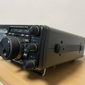 YAESU オールモードトランシーバーFT-991AS （１０W/２０W) ４アマ用の画像3