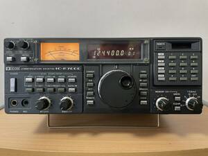 ICOM IC-R7000 通信型受信機　現状動作品