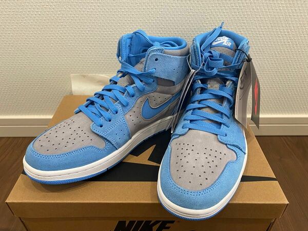 Nike Air Jordan1 Hi Zoom CMFT University Blue