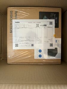 Synology DS224+ DiskStation NAS 新品未使用