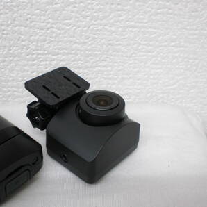 コムテック ZDR-016 前後２カメラドライブレコーダー 中古品。の画像3