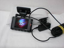 トヨタ純正アクセサリ　コムテック製　TZ-DR210　前後２カメラ GPS内臓タイプ　12/24V　駐車監視機能標準　ドライブレコーダー中古品。_画像5