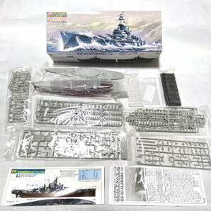 米戦艦 アラバマ 1942 ピットロード 1/700 【匿名配送】の画像3