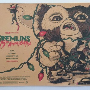 Gremlins グレムリン ポスター ③