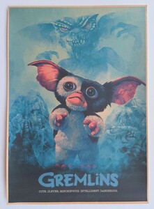 Gremlins グレムリン ポスター ④