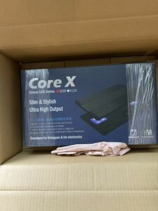 Grassy Core X200 Reef（SPS model）　グラッシーコアX サンゴ水槽　ライト