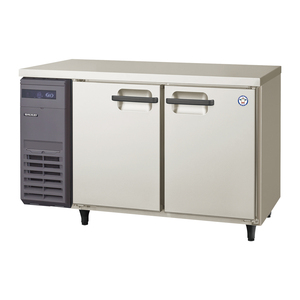 フクシマガリレイ　業務用コールドテーブル冷蔵庫　インバータ制御　ヨコ型冷蔵庫　LRC-120RM　送料無料