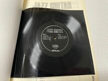 楽譜 JAZZ ジャズギター入門 シートレコード付き_画像3