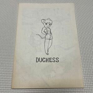 KSH49 DUCHESS NaNa ダッチェス 安藤正浩 ファンタジー 獣人 猫の画像2