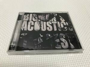 KSH51 浜端ヨウヘイ『BIGMAN’s Acoustics “THE BEST”』ベスト　宛名ありサイン入り