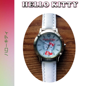 HELLO KITTY ハローキティ CITIZEN JAPAN ベルト交換用工具をプレゼント0009n0212