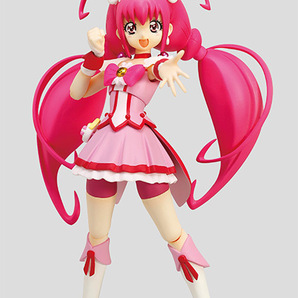 1円～ 新品 バンダイ スマイルプリキュア！ S.H.Figuarts 5体セット 未開封 フィギュア プリキュア キュアピース キュアビューティの画像4