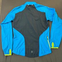 HAGLOFS / SHIELD JACKET intense series 美品 タグ付き_画像3