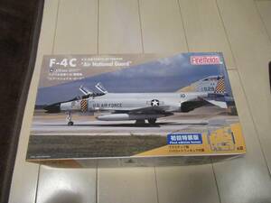 ファインモールド 1/72 F-4C ファントムⅡ ANG 初回特典付き