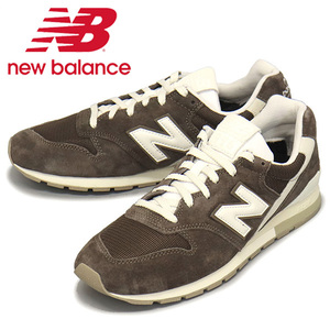 new balance (ニューバランス) CM996 UO2 スニーカー BROWN NB905 Dワイズ 26.5cm