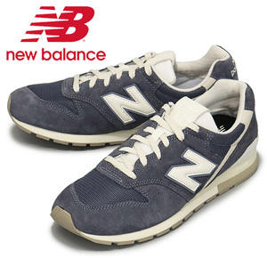 new balance (ニューバランス) CM996 UP2 スニーカー NAVY NB906 Dワイズ 26.5cm