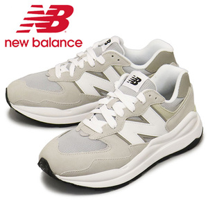 new balance (ニューバランス) M5740 CA スニーカー GRAY NB907 Dワイズ 26.5cm