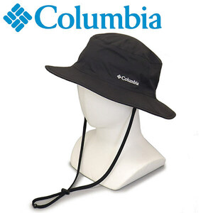 Columbia (コロンビア) PU5670 ティフィンヒルフォルダブルブーニー ハット CLB085 010Black L/XL