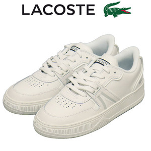 LACOSTE(ラコステ) WMS SFA0076 L001 0321 1 レディース スニーカー 65Tホワイトxオフホワイト LC344 UK5.5-約24.5cm