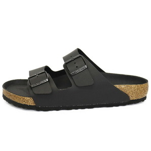 BIRKENSTOCK (ビルケンシュトック) 1019098 ARIZONA アリゾナ サンダル BLACK レギュラー幅 BI184 43-約28.0cmの画像4