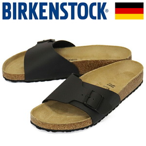 BIRKENSTOCK (ビルケンシュトック) 1026459 CATALINA BS カタリーナ ビルコフローサンダル BLACK レギュラー幅 BI337 43-約28.0cm