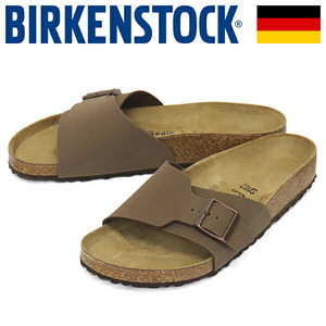 BIRKENSTOCK (ビルケンシュトック) 1026502 CATALINA BS カタリーナ ビルコフローサンダル MOCHA レギュラー幅 BI338 40-約26.0cm