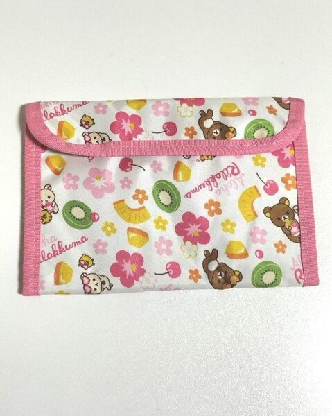 リラックマ マルチケース