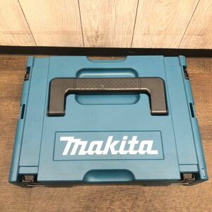 makita マキタ 工具箱のみ 収納ケース 青 箱裏傷有 KH HWCW